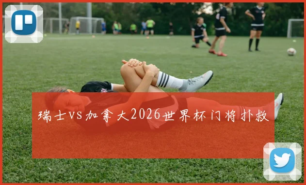 瑞士vs加拿大2026世界杯门将扑救
