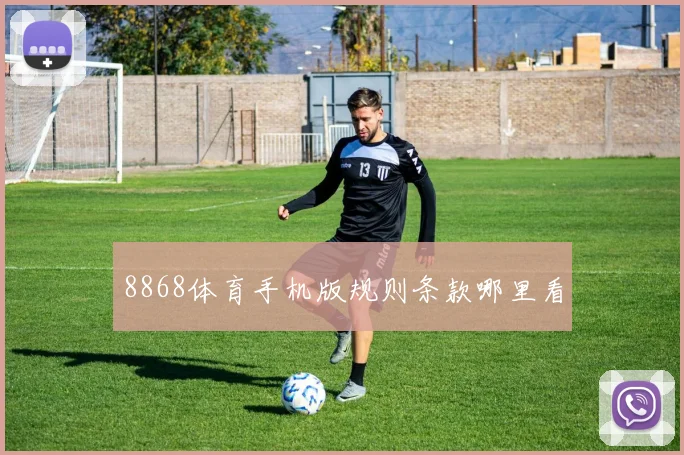 8868体育手机版规则条款哪里看